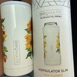 Brumate SLIM 12 Oz Sunflower